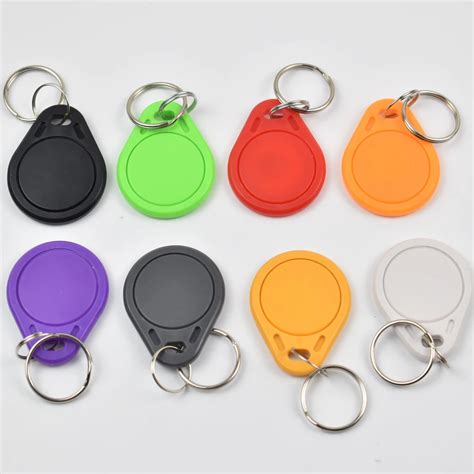 nfc tag key fobs|nfc enabled mobile security key.